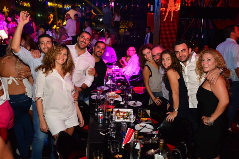 Diva Club on Saturday Night